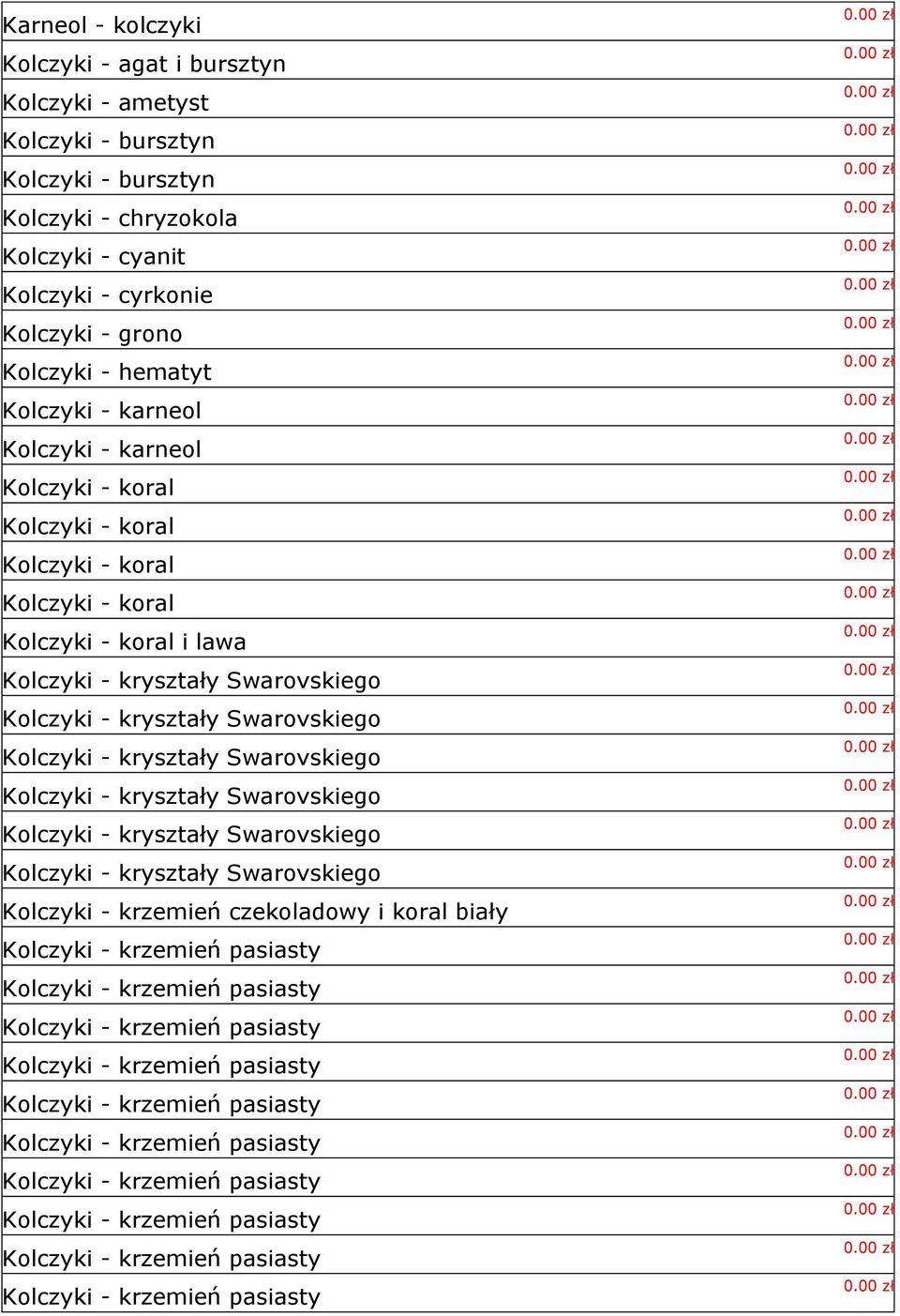 Swarovskiego Kolczyki - kryształy Swarovskiego Kolczyki - kryształy Swarovskiego Kolczyki - kryształy Swarovskiego Kolczyki - kryształy Swarovskiego Kolczyki - krzemień czekoladowy i koral biały