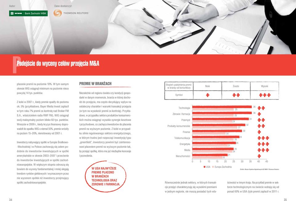 , właścicielem radia RMF FM), WIG osiągnął swój maksymalny poziom blisko 60 tys. punktów. Wreszcie w 2009 r.