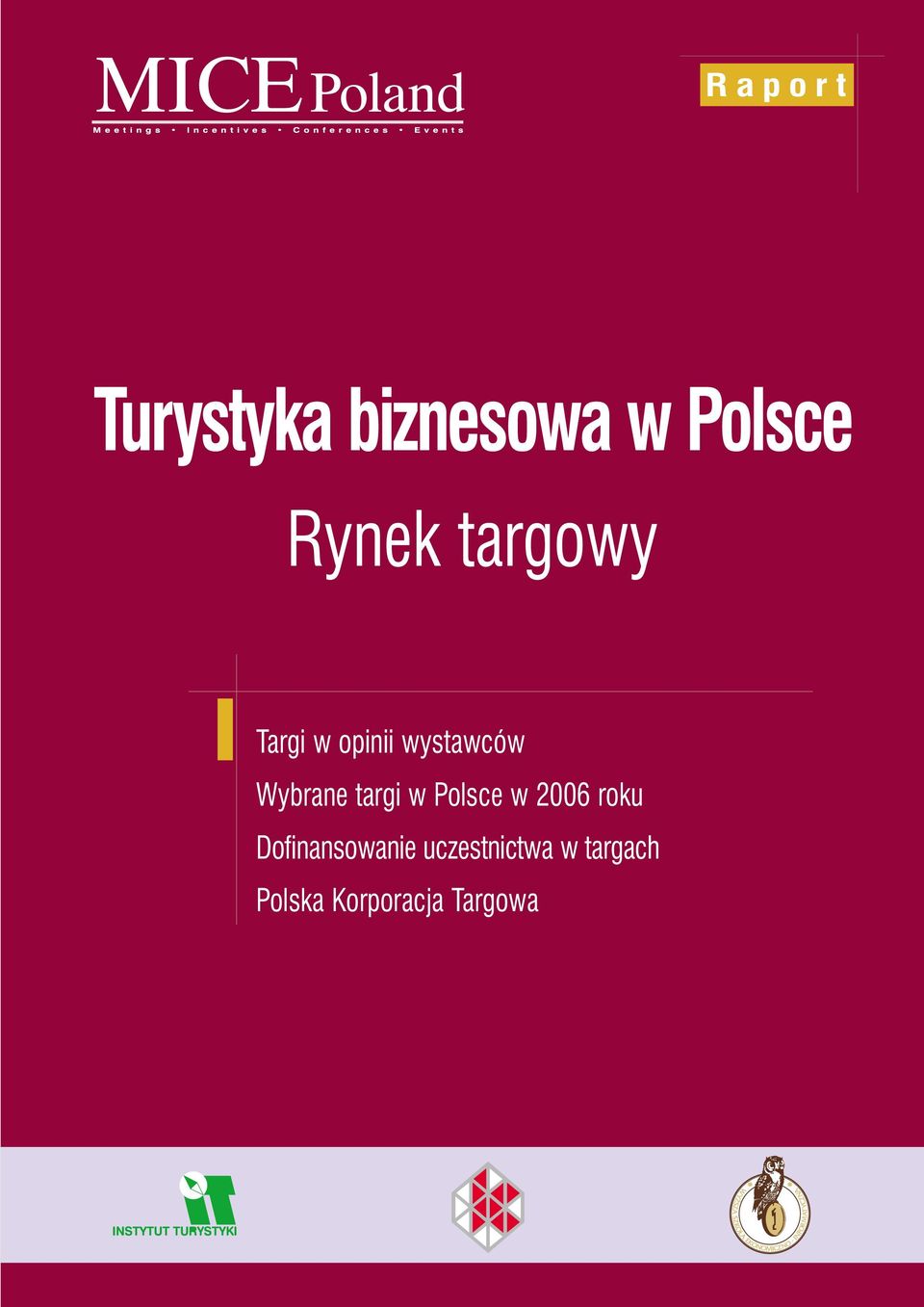 targi w Polsce w 2006 roku Dofinansowanie