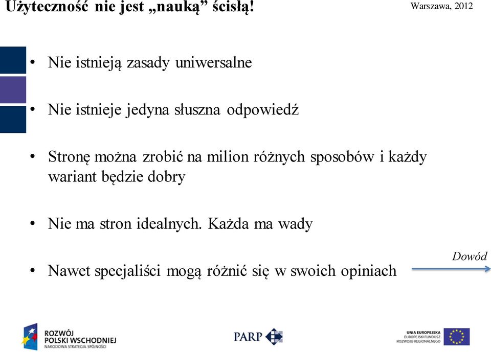 odpowiedź Stronę można zrobić na milion różnych sposobów i każdy