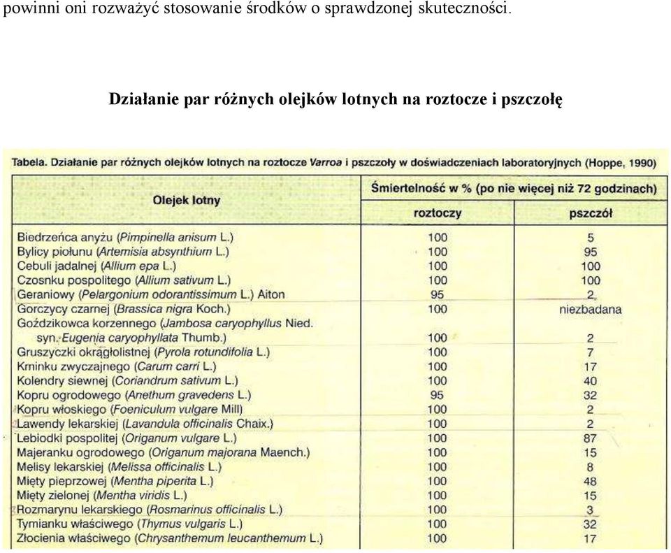 skuteczności.