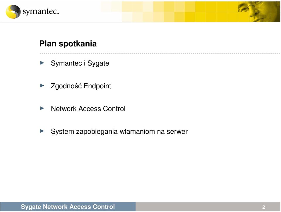 Network Access Control