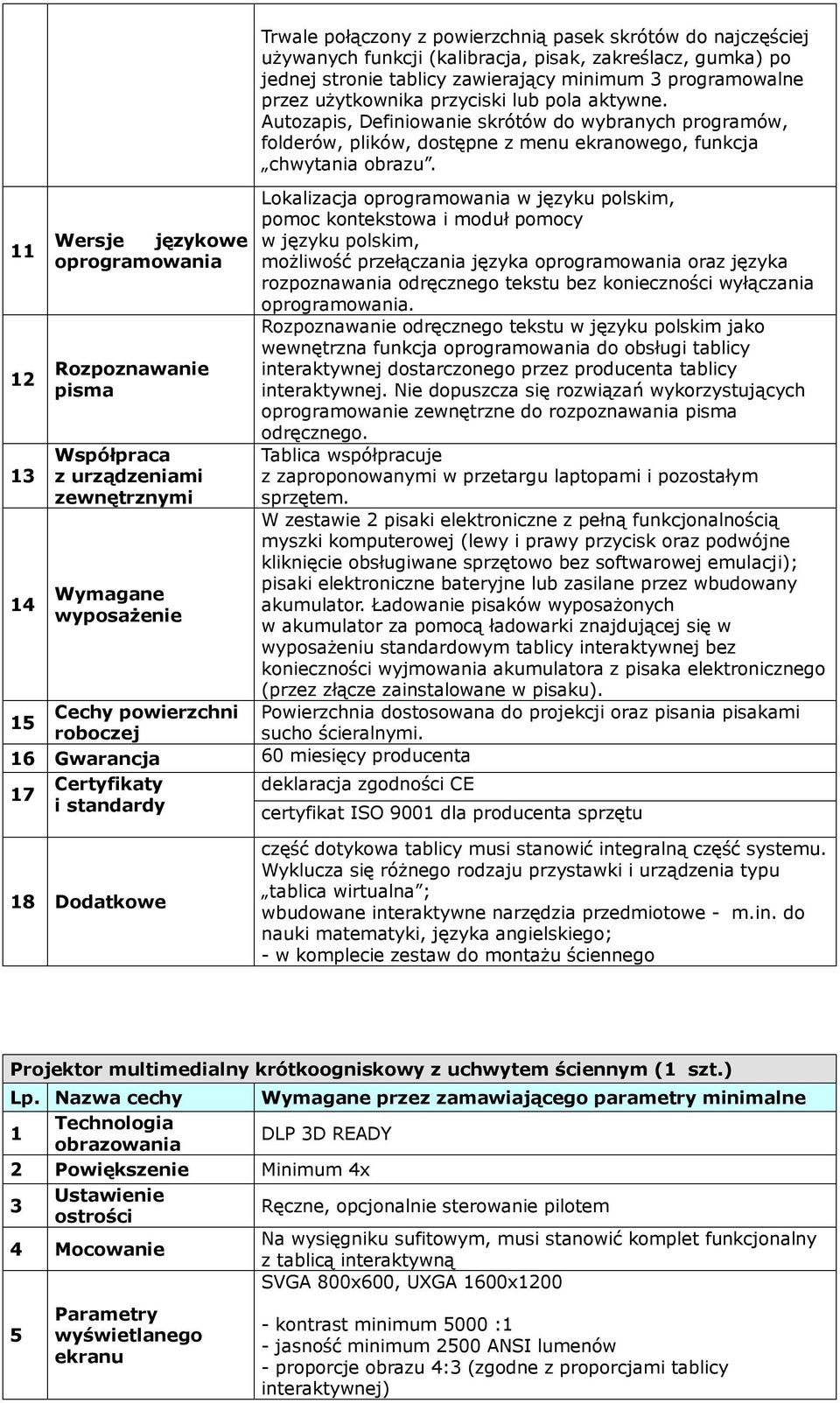 lub pola aktywne. Autozapis, Definiowanie skrótów do wybranych programów, folderów, plików, dostępne z menu ekranowego, funkcja chwytania obrazu.