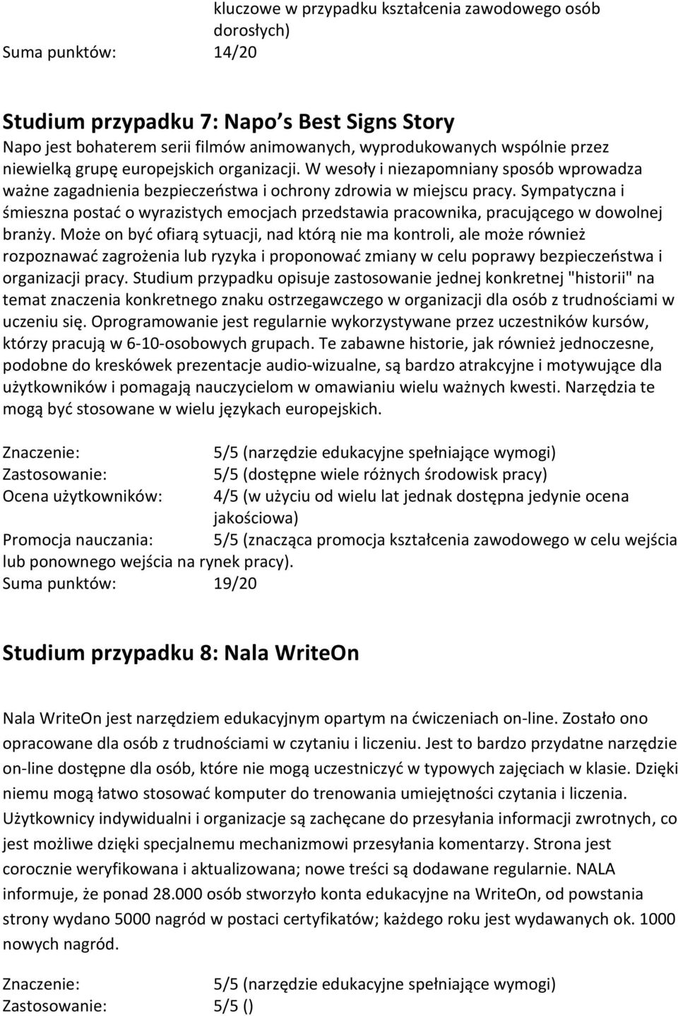 Sympatyczna i śmieszna postad o wyrazistych emocjach przedstawia pracownika, pracującego w dowolnej branży.