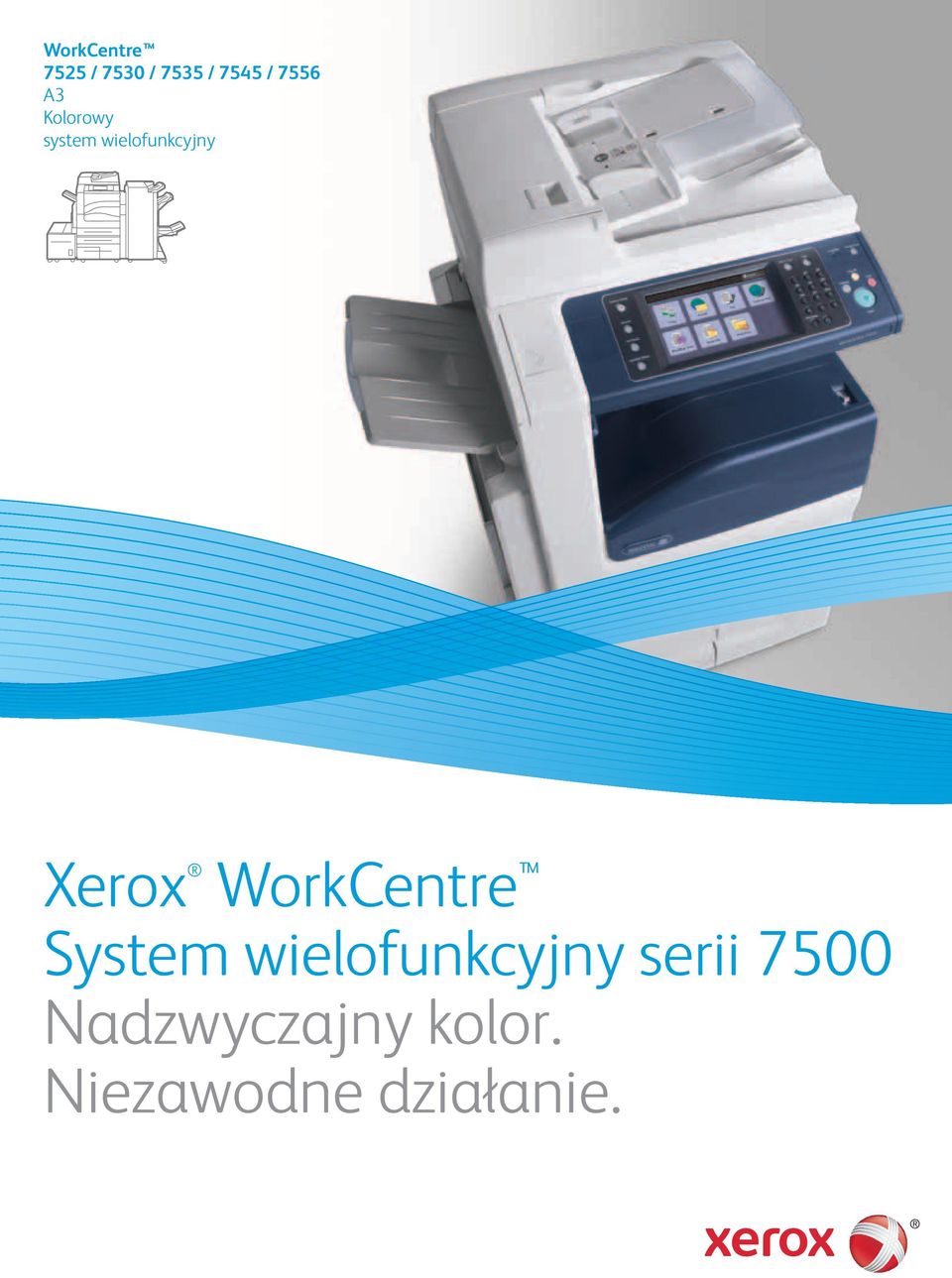 Xerox WorkCentre System wielofunkcyjny