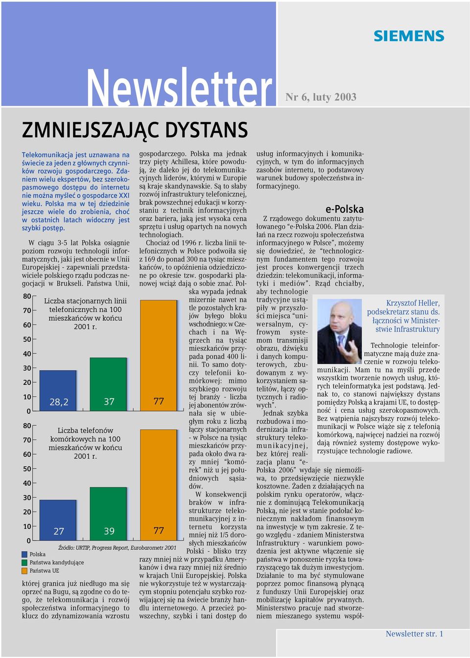 Polska ma w tej dziedzinie jeszcze wiele do zrobienia, choć w ostatnich latach widoczny jest szybki postęp.