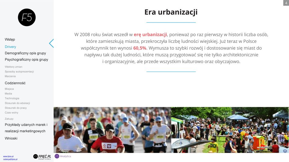 Już teraz w Polsce współczynnik ten wynosi 60,5%.