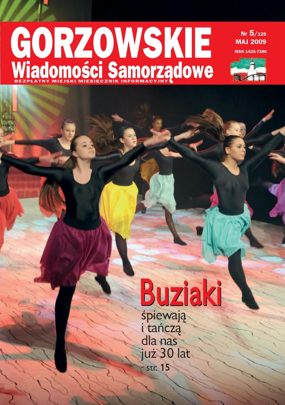 Buziaki śpiewają i