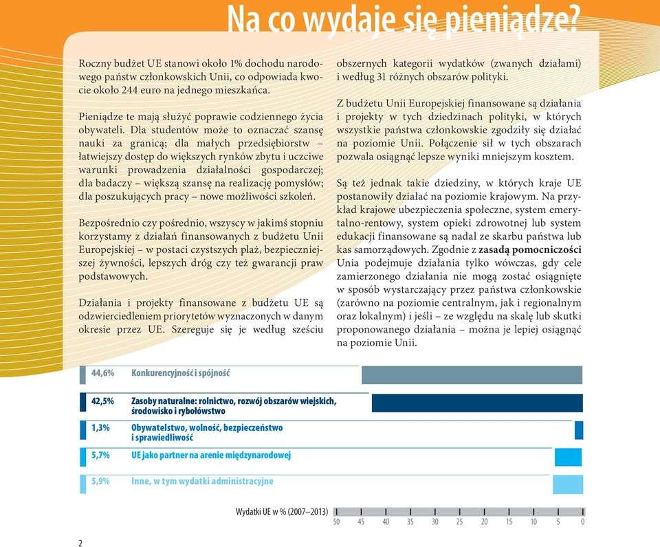 Dla studentów może to oznaczać szansę nauki za granicą; dla małych przedsiębiorstw łatwiejszy dostęp do większych rynków zbytu i uczciwe warunki prowadzenia działalności gospodarczej; dla badaczy