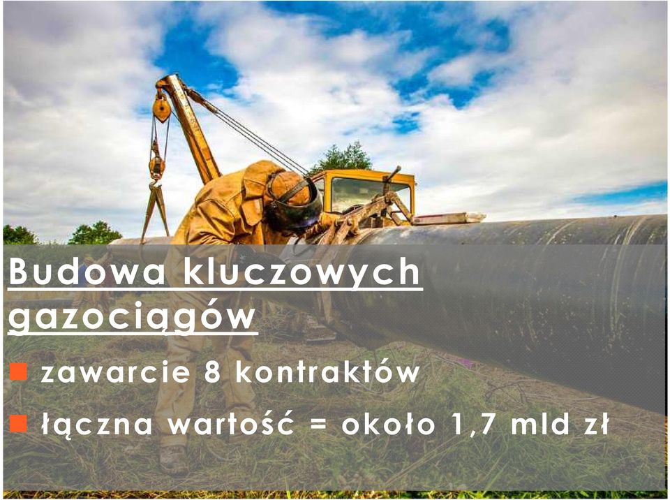 8 kontraktów łączna