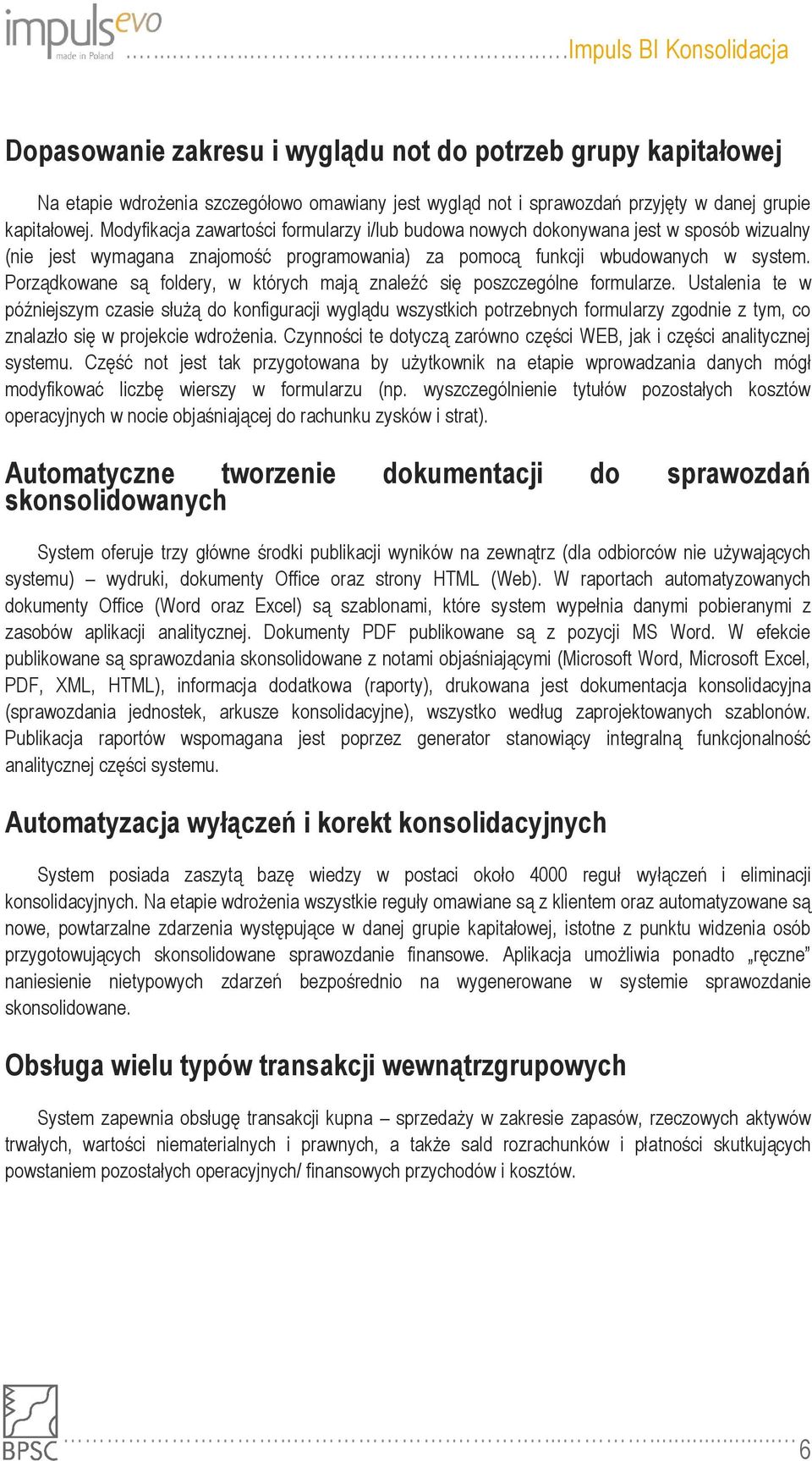 Porządkowane są foldery, w których mają znaleźć się poszczególne formularze.