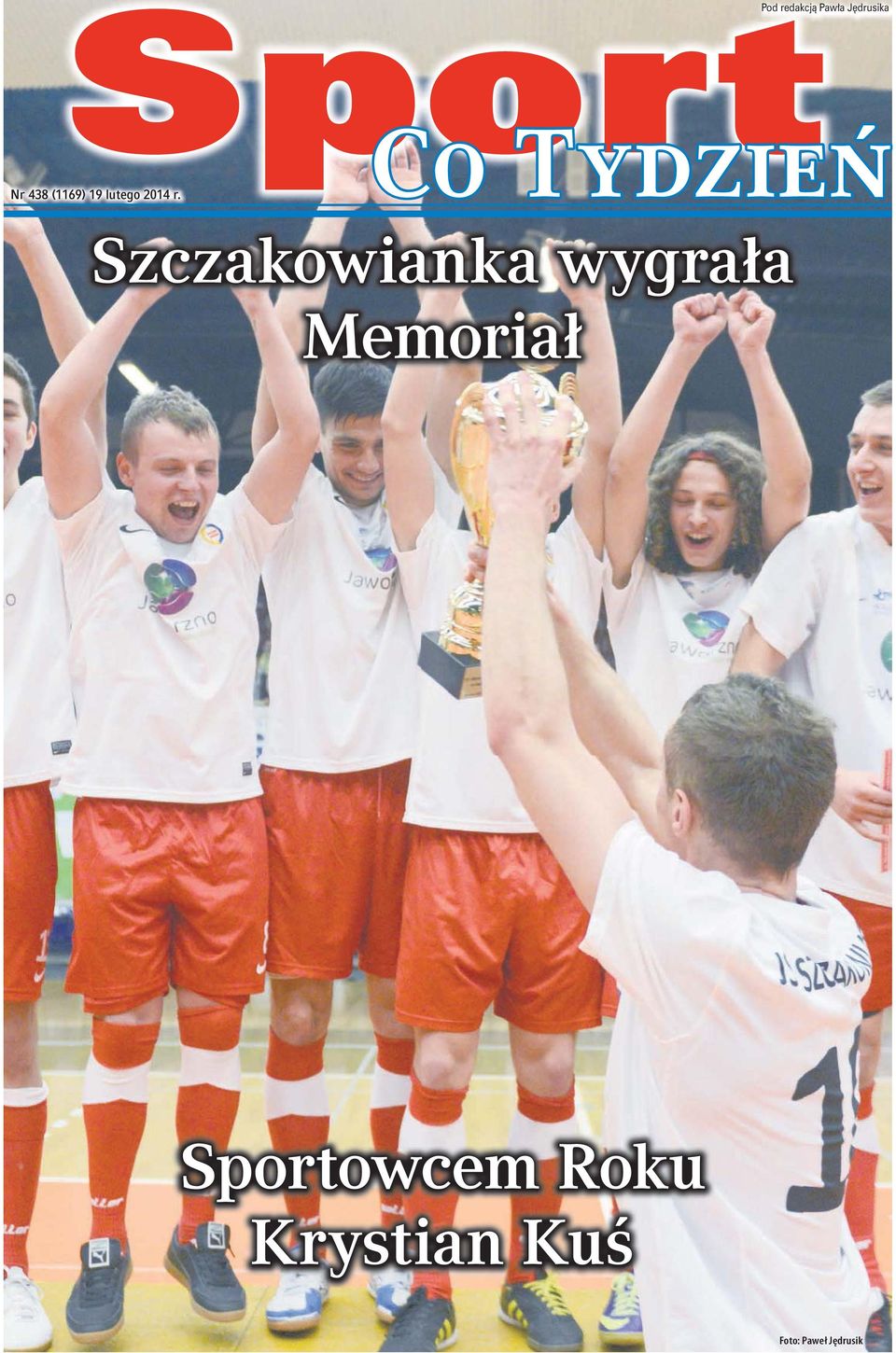 wygrała Memoriał Sportowcem