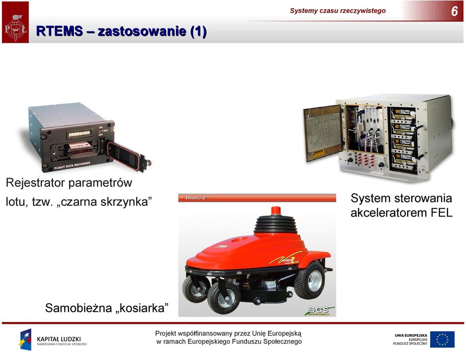 czarna skrzynka System