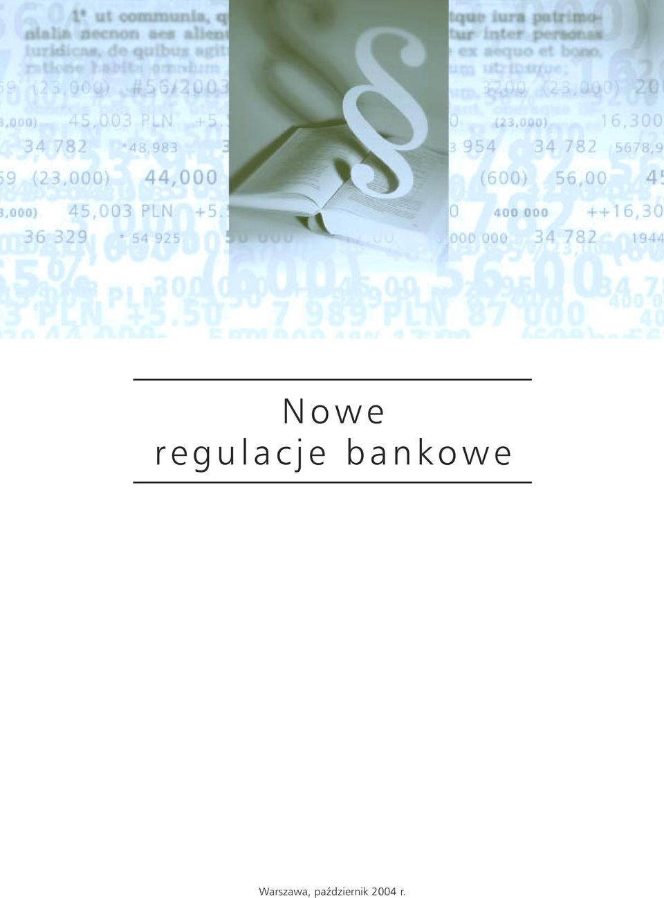 bankowe