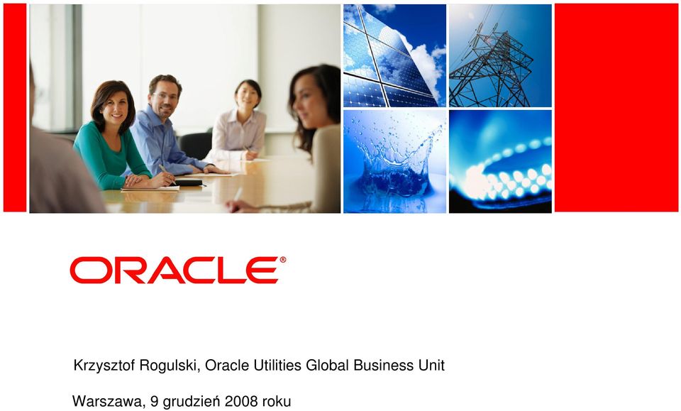 Utilities Global Business