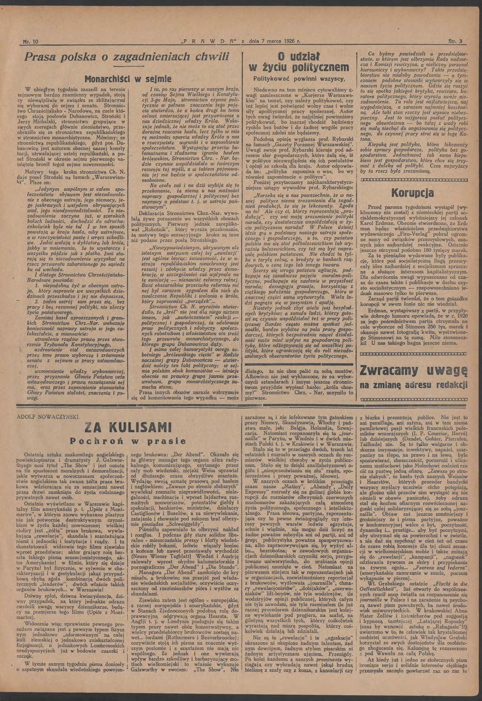 terene Nedano tern me5oeu cytoaśmy u to sę spotka akegoś krytyka rezora kuod czasó Semu ekego Konstytu ag zameszczone Kuxerze arszas ratora potycznego który yraża soe nesemoym bardzo zmenny ypadek