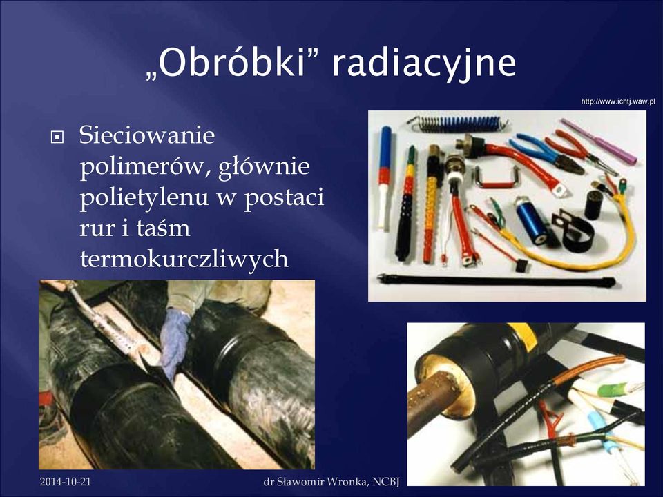 pl Sieciowanie polimerów,