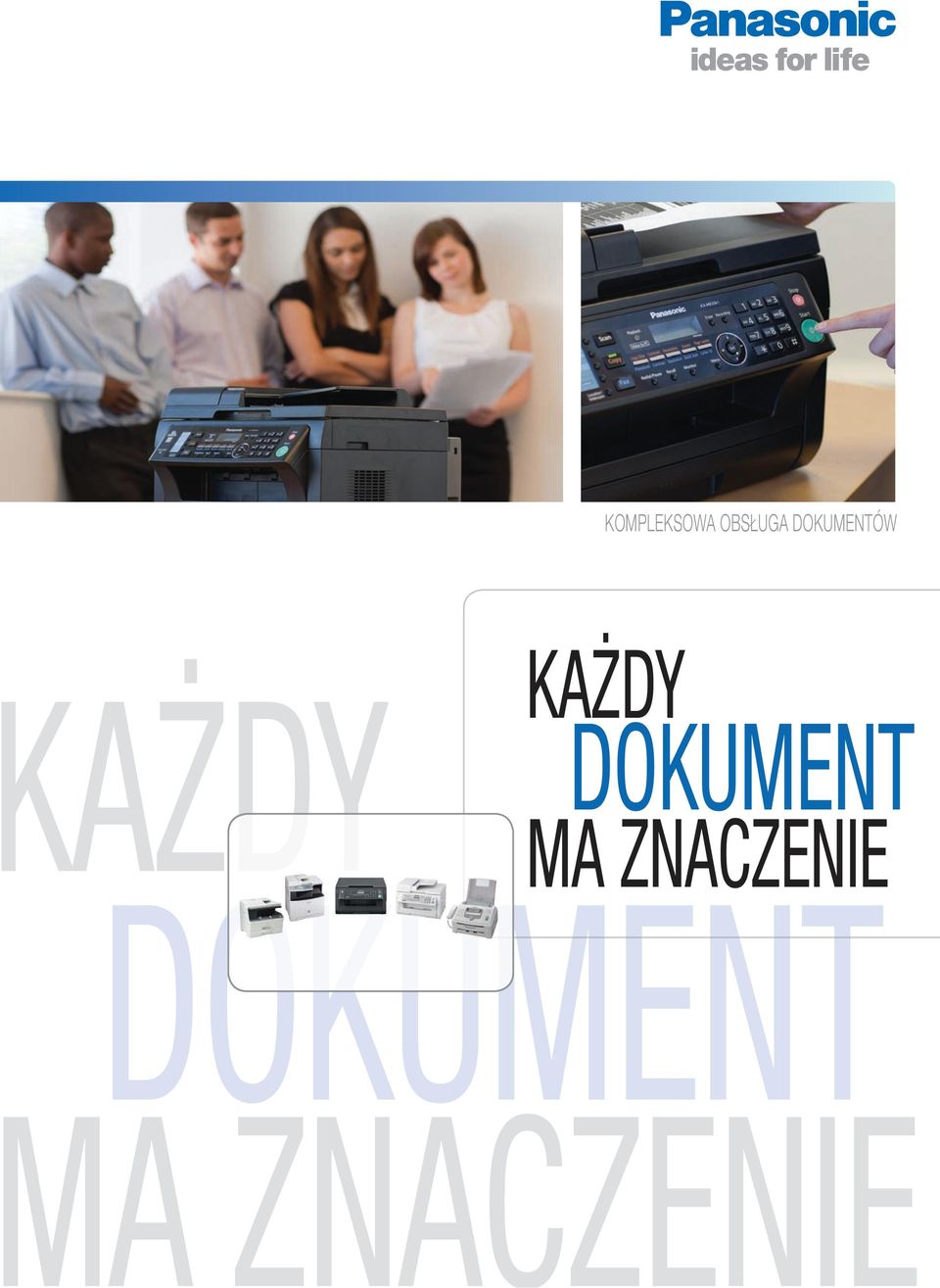 KAŻDY DOKUMENT MA