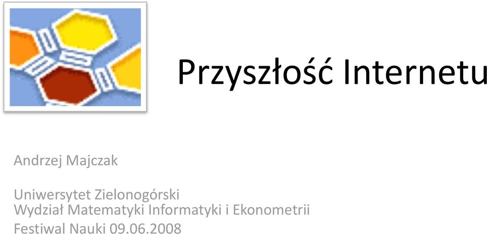 Wydział Matematyki Informatyki i