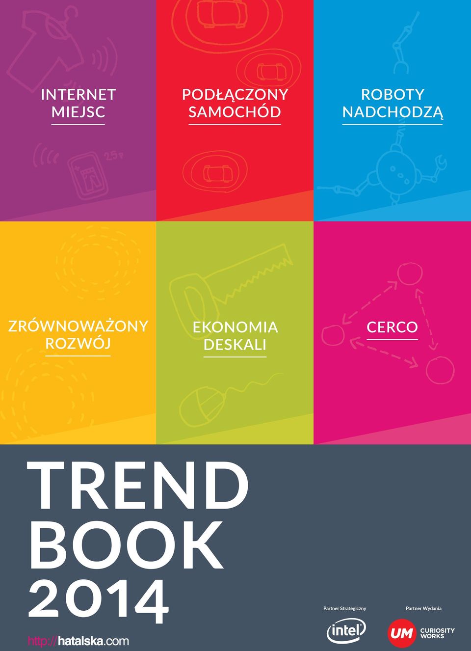 EKONOMIA DESKALI CERCO TREND BOOK