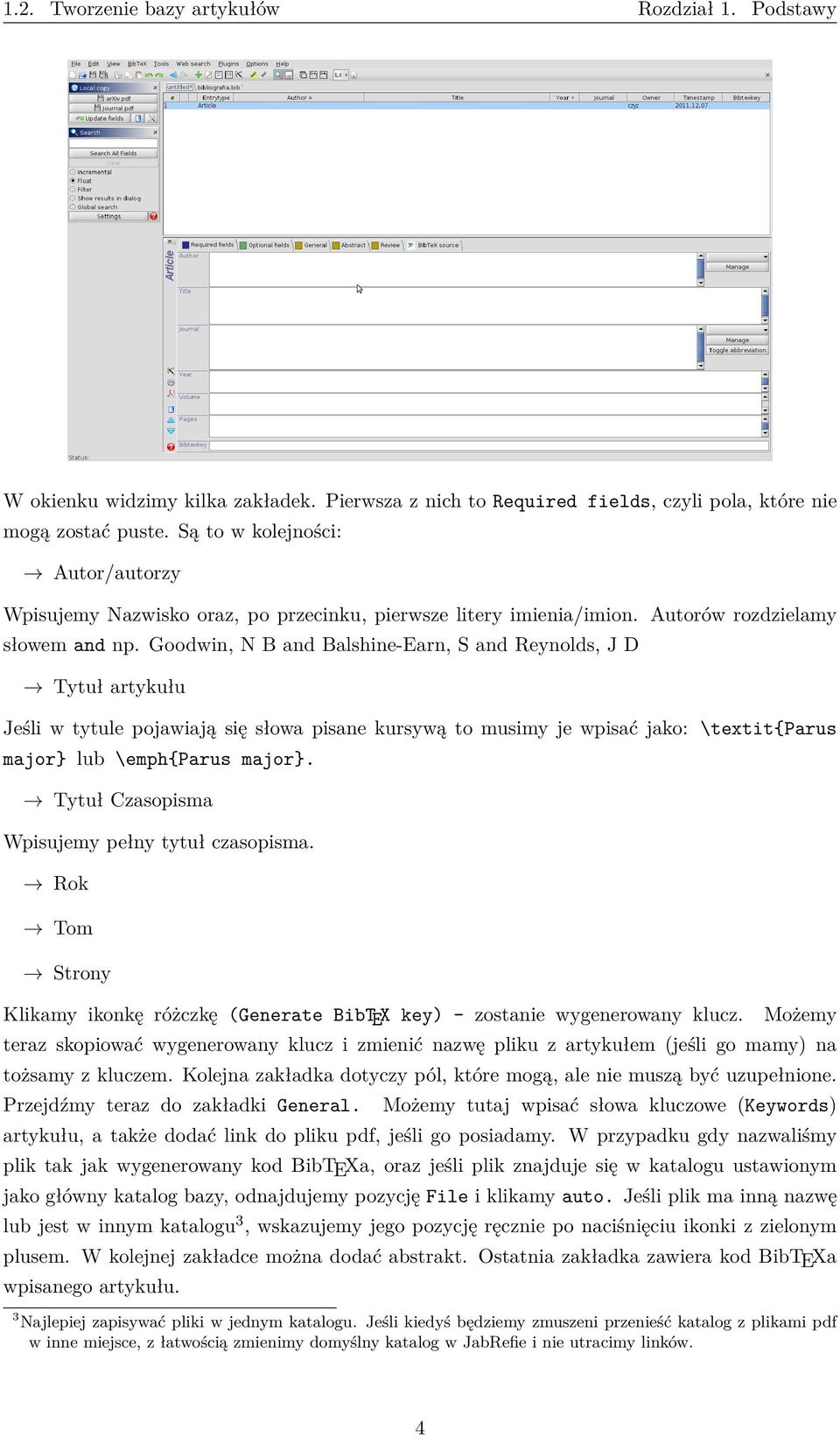 Goodwin, N B and Balshine-Earn, S and Reynolds, J D Tytuł artykułu Jeśli w tytule pojawiają się słowa pisane kursywą to musimy je wpisać jako: \textit{parus major} lub \emph{parus major}.