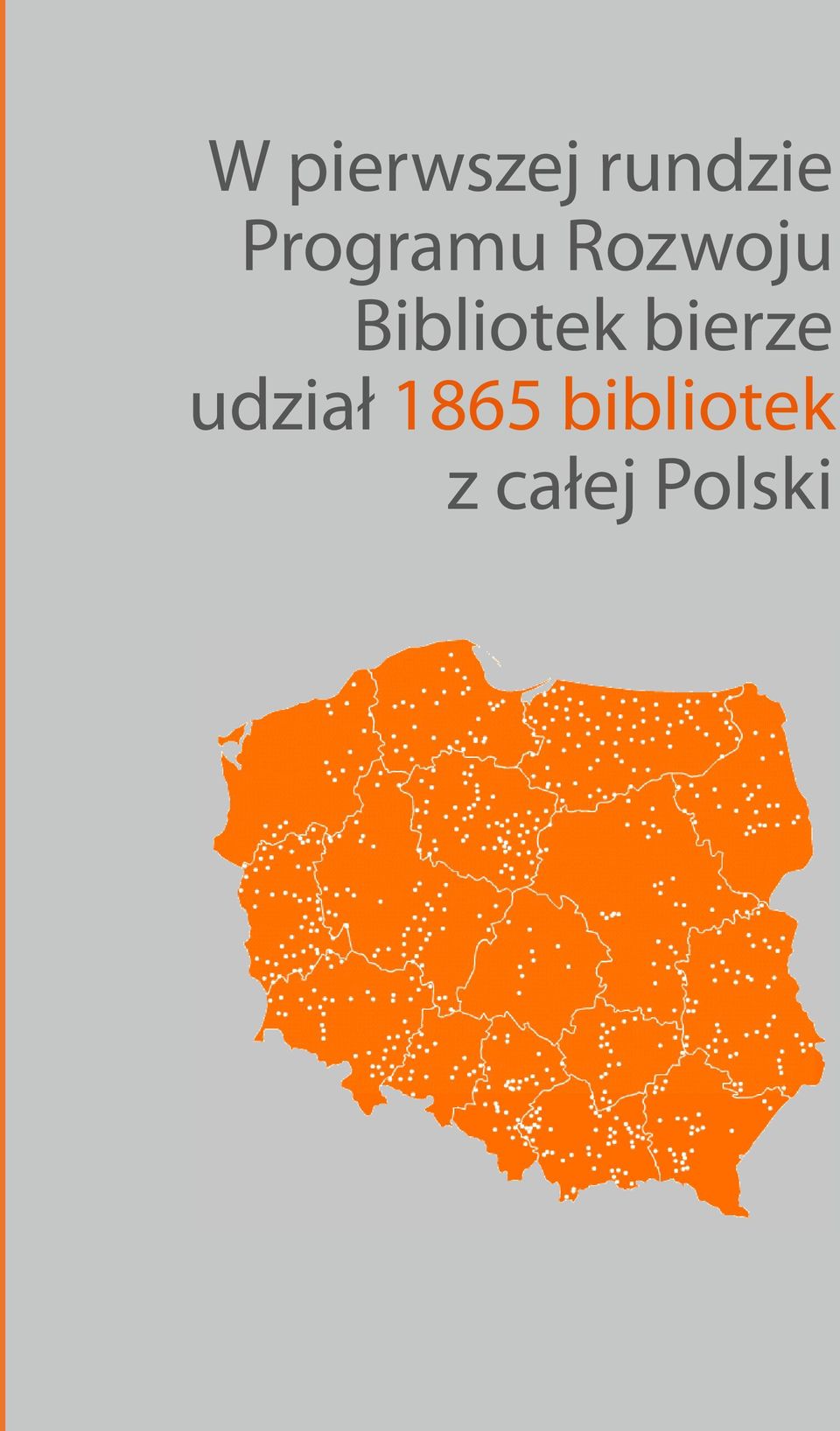 Bibliotek bierze