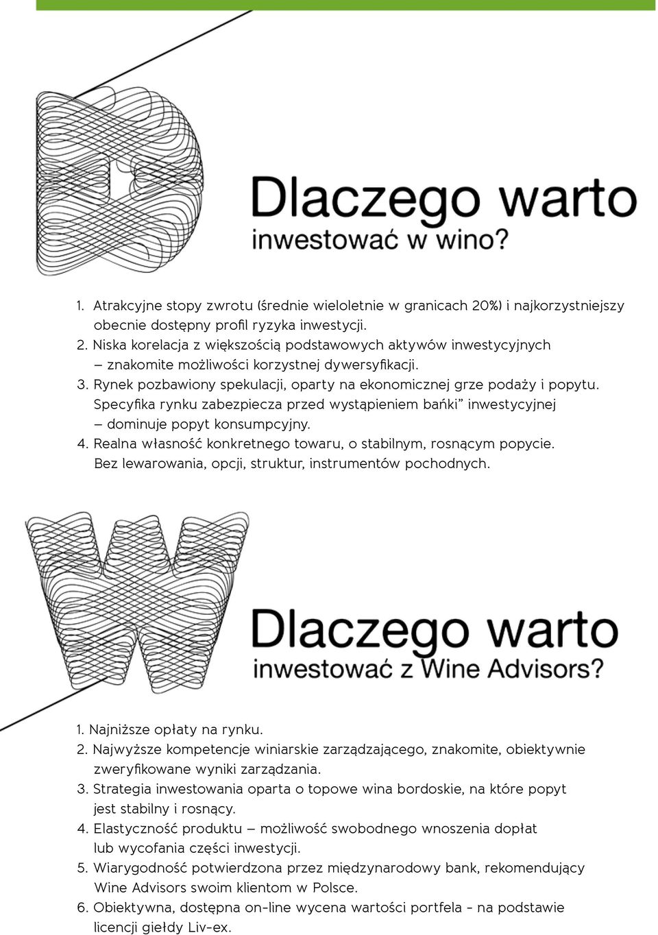 Realna własność konkretnego towaru, o stabilnym, rosnącym popycie. Bez lewarowania, opcji, struktur, instrumentów pochodnych. 1. Najniższe opłaty na rynku. 2.