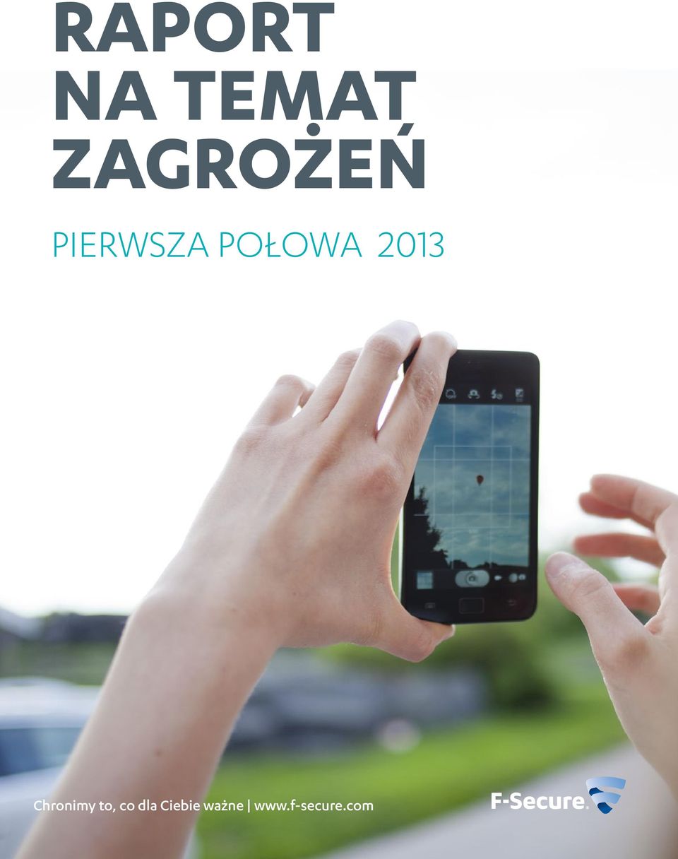 połowa 2013 Chronimy