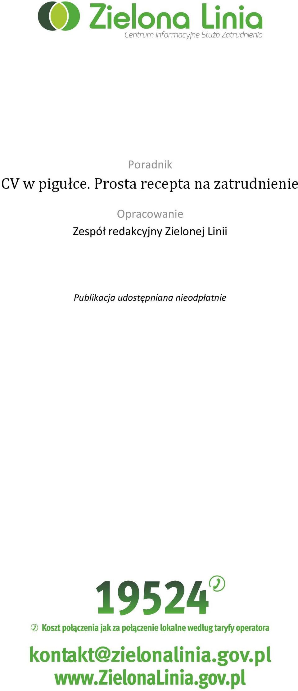 Opracowanie Zespół redakcyjny