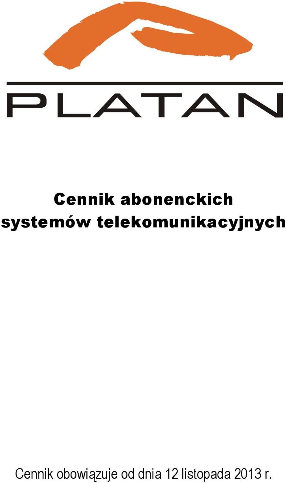 telekomunikacyjnych