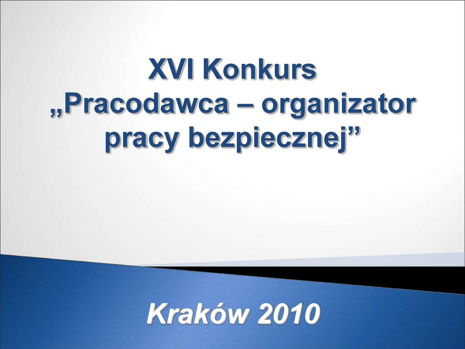 organizator