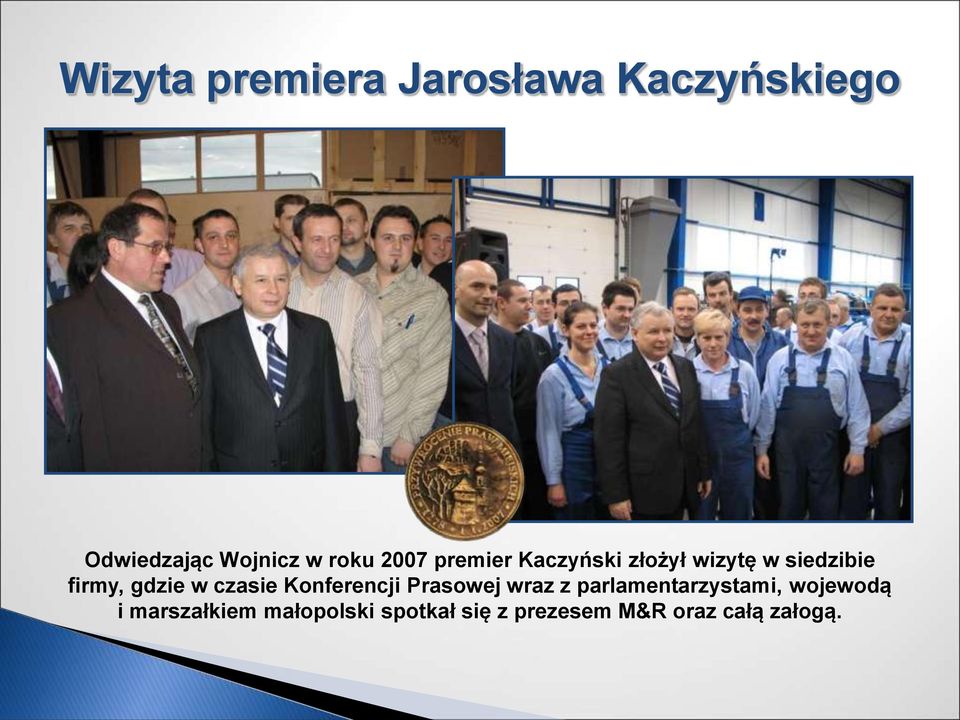 czasie Konferencji Prasowej wraz z parlamentarzystami, wojewodą i