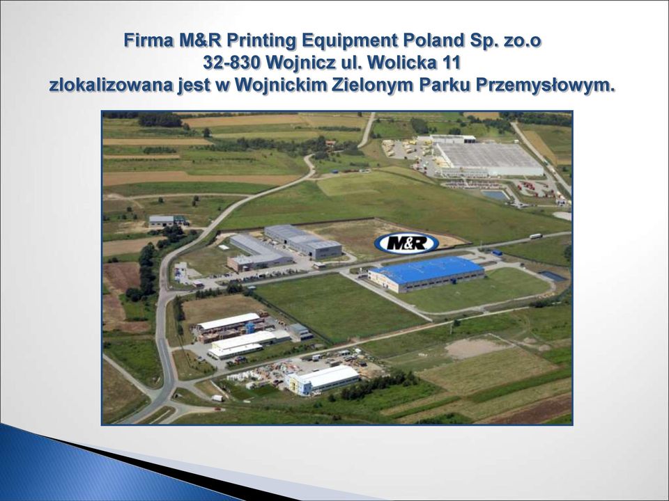Wolicka 11 zlokalizowana jest w