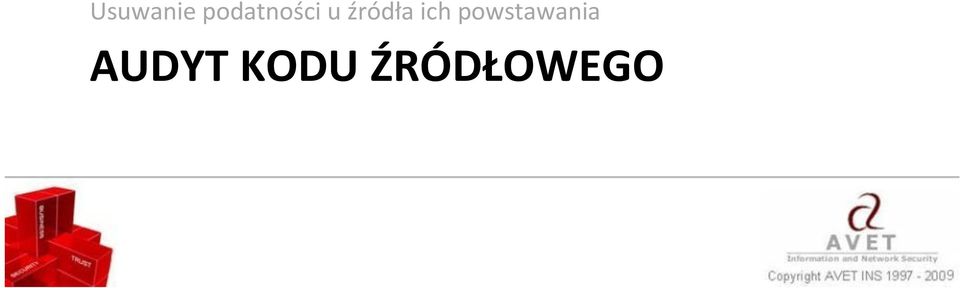 źródła ich