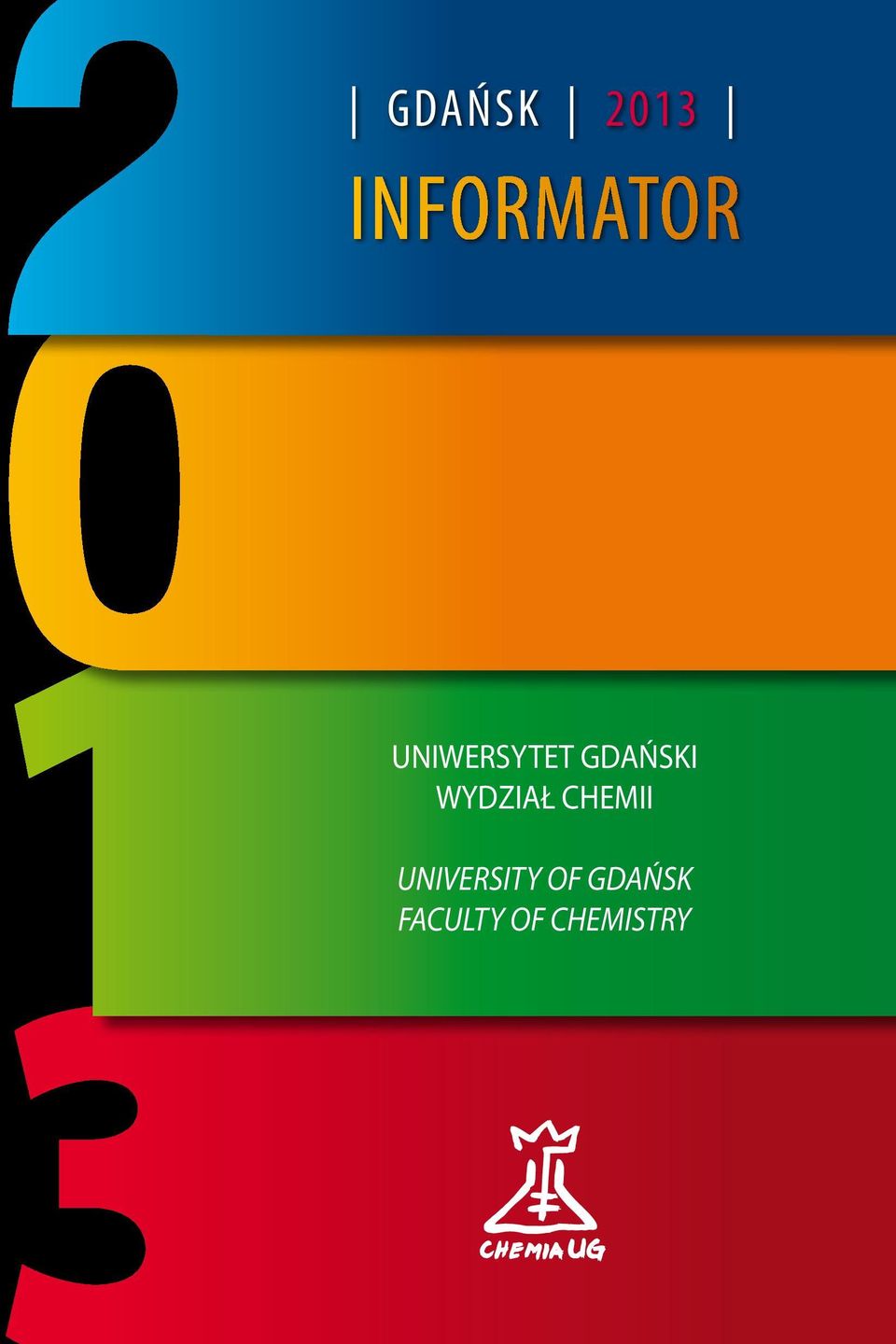 WYDZIAŁ CHEMII UNIVERSITY