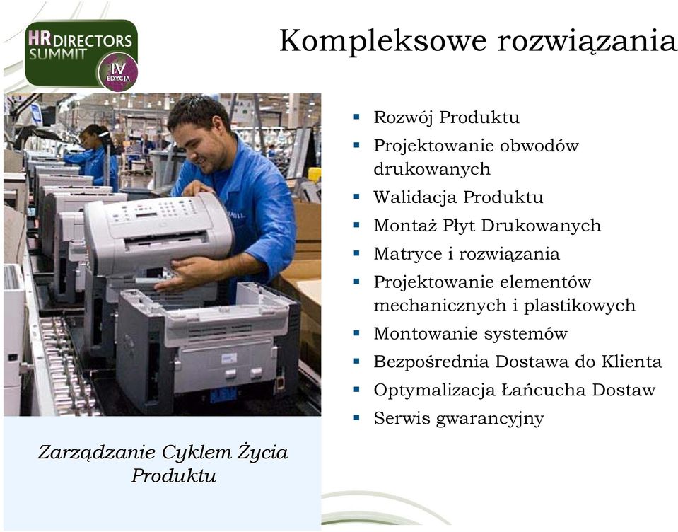 Matryce i rozwiązania Projektowanie elementów mechanicznych i plastikowych