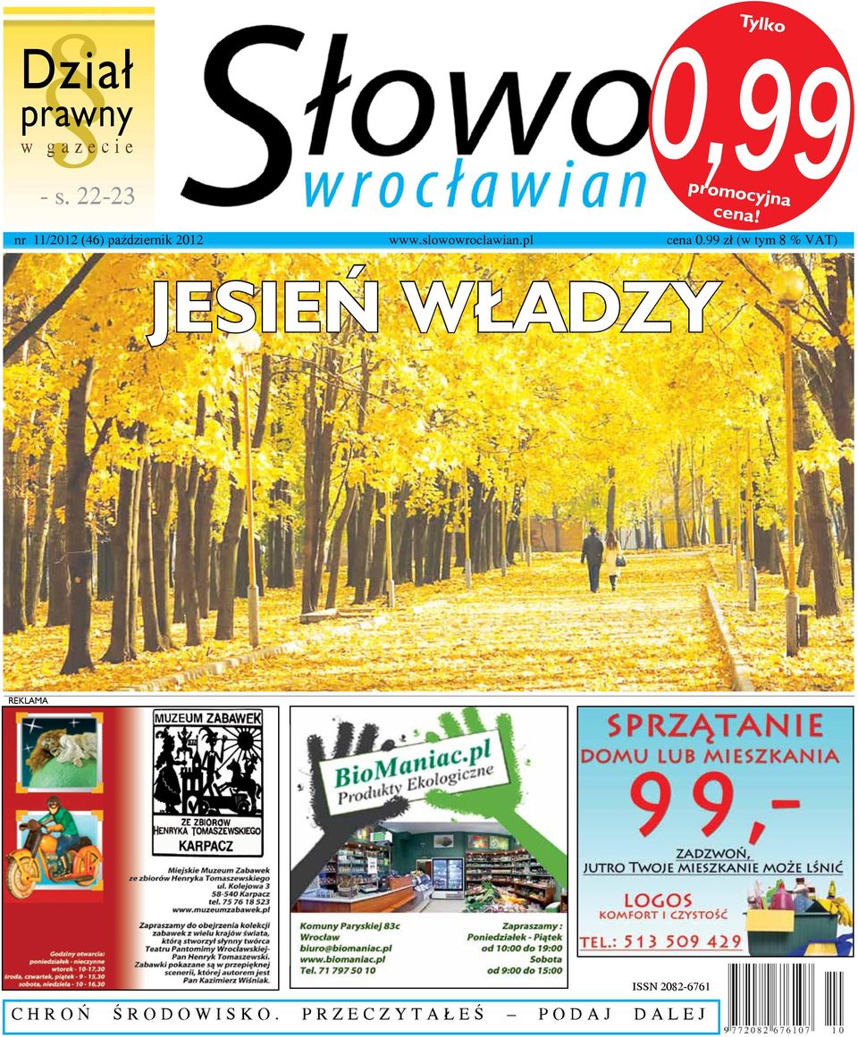slowowroclawian.pl cena 0.