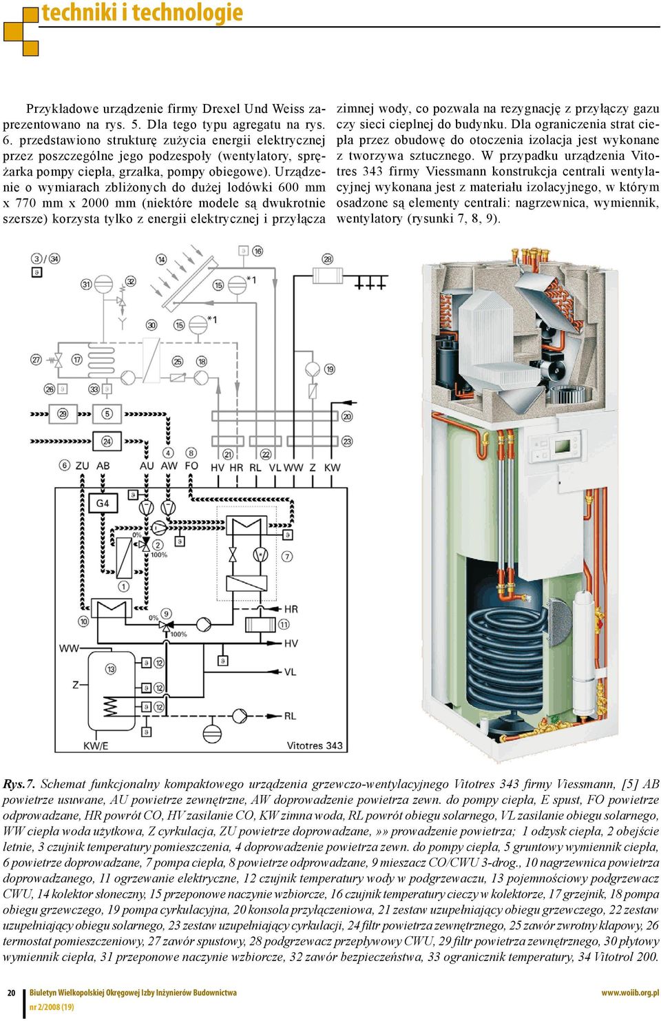 Urządzenie o wymiarach zbliżonych do dużej lodówki 600 mm x 770 mm x 2000 mm (niektóre modele są dwukrotnie szersze) korzysta tylko z energii elektrycznej i przyłącza zimnej wody, co pozwala na