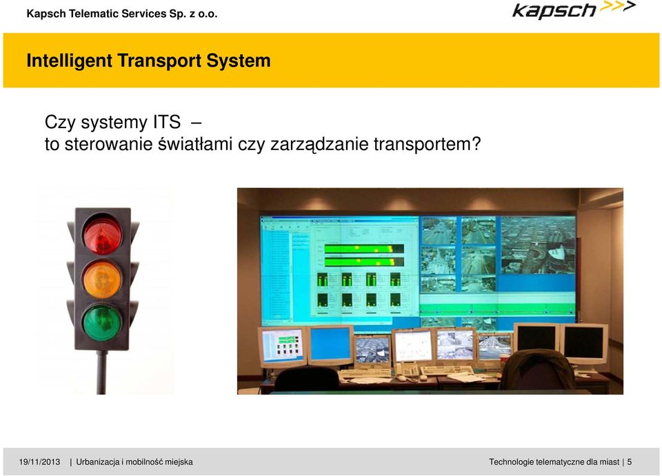 zarządzanie transportem?