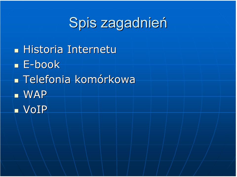 Internetu E-book