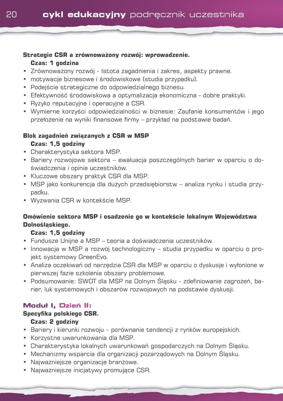 Ryzyko reputacyjne i operacyjne a CSR. Wymierne korzyści odpowiedzialności w biznesie: Zaufanie konsumentów i jego przełożenie na wyniki finansowe firmy przykład na podstawie badań.