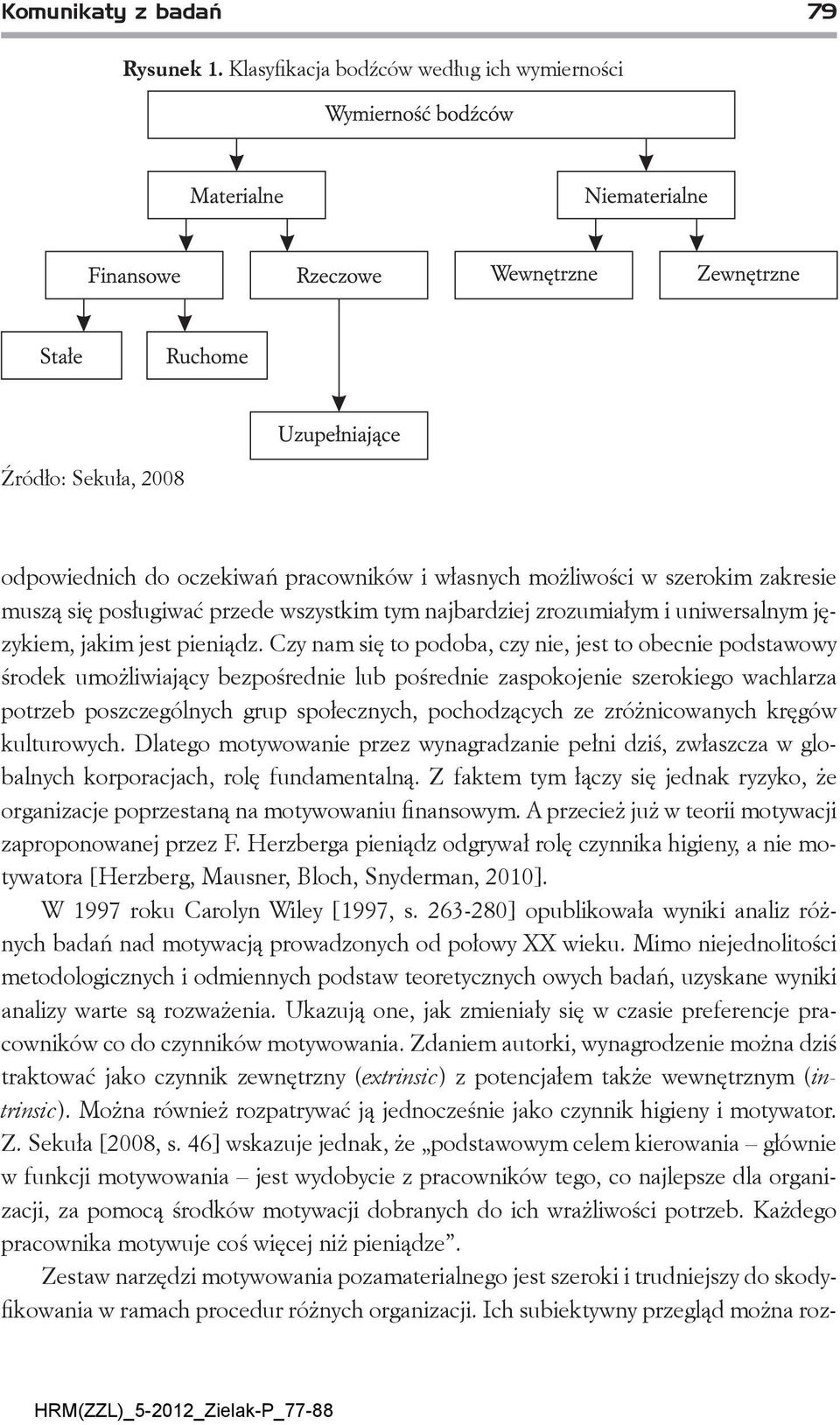 zrozumiałym i uniwersalnym językiem, jakim jest pieniądz.