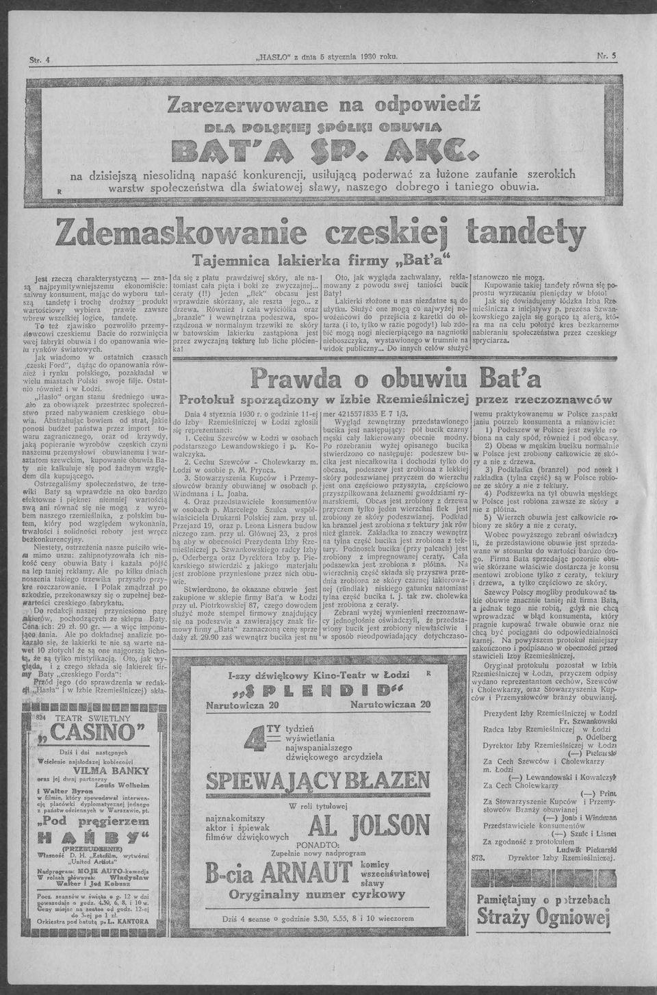 jest rzeczą charakterystyczną - zna- 1ą najprymitywniejszemu ekonomiście: naiwny konsument, mając do wyboru tai'lszą tandetę i trochę droższy produkt wartościowy wybiera prawie zawsze wbrew wszelkiej