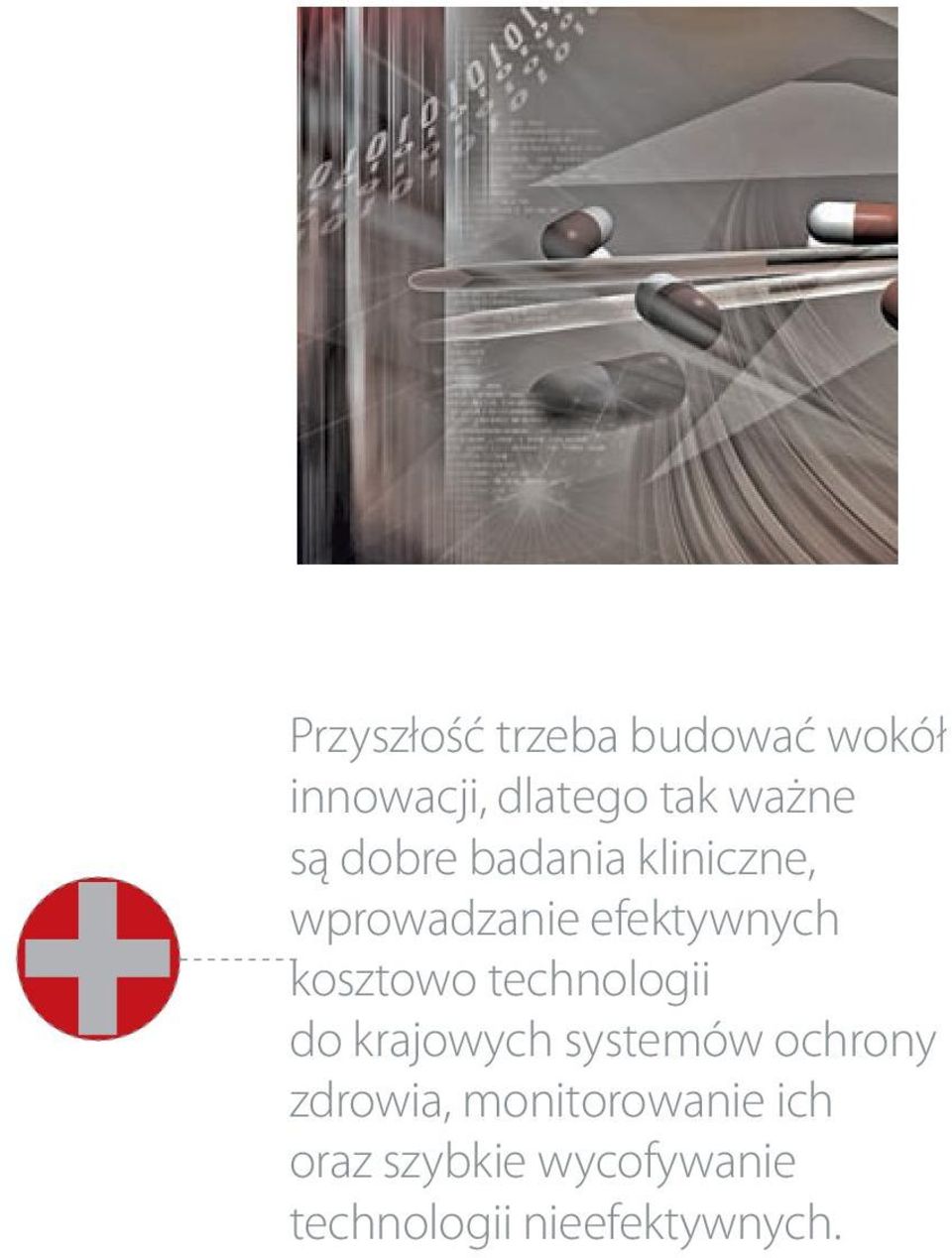 kosztowo technologii do krajowych systemów ochrony zdrowia,