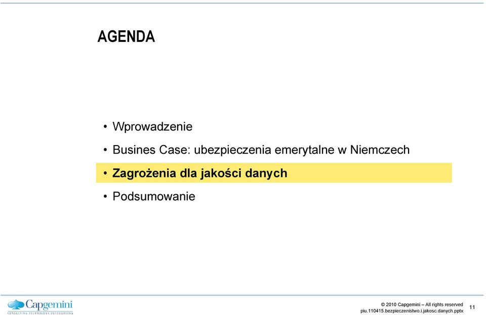 emerytalne w Niemczech