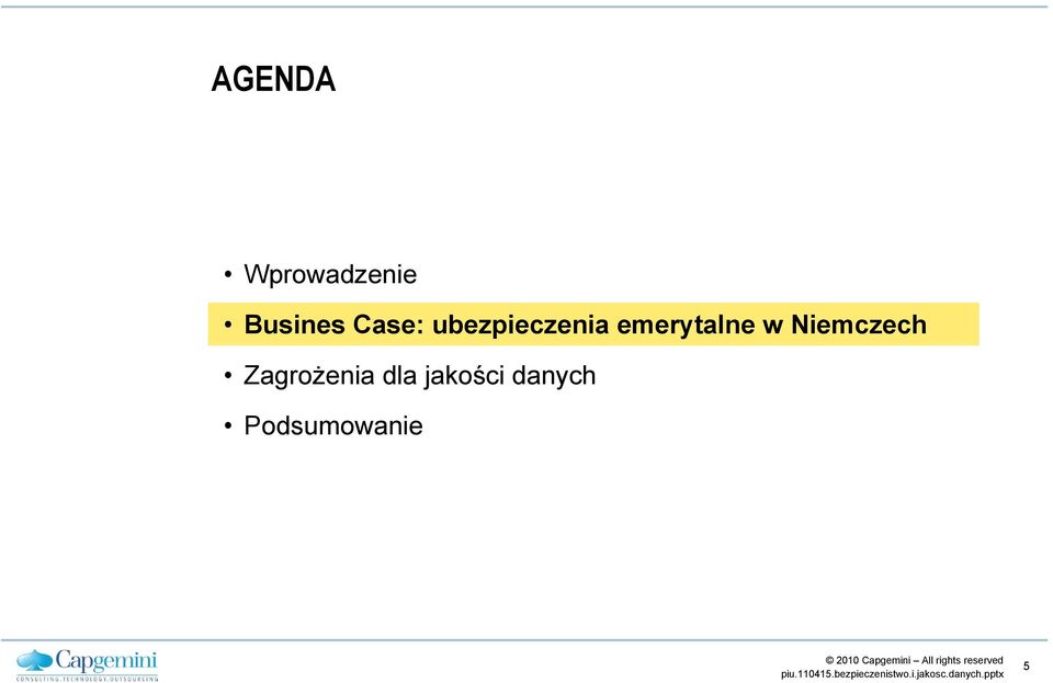 emerytalne w Niemczech