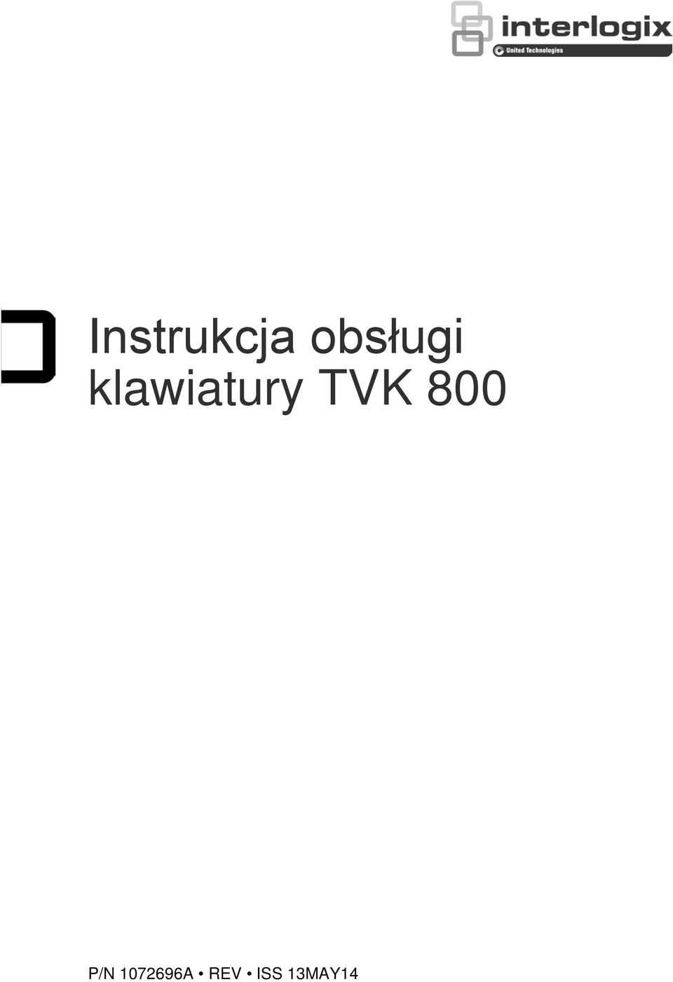 klawiatury TVK