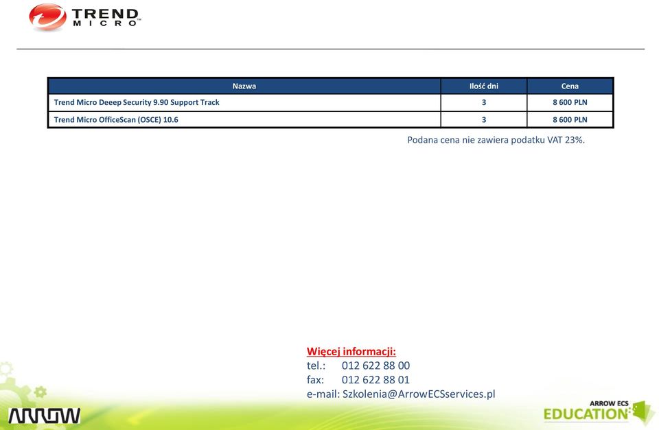 90 Support Track 3 8 600