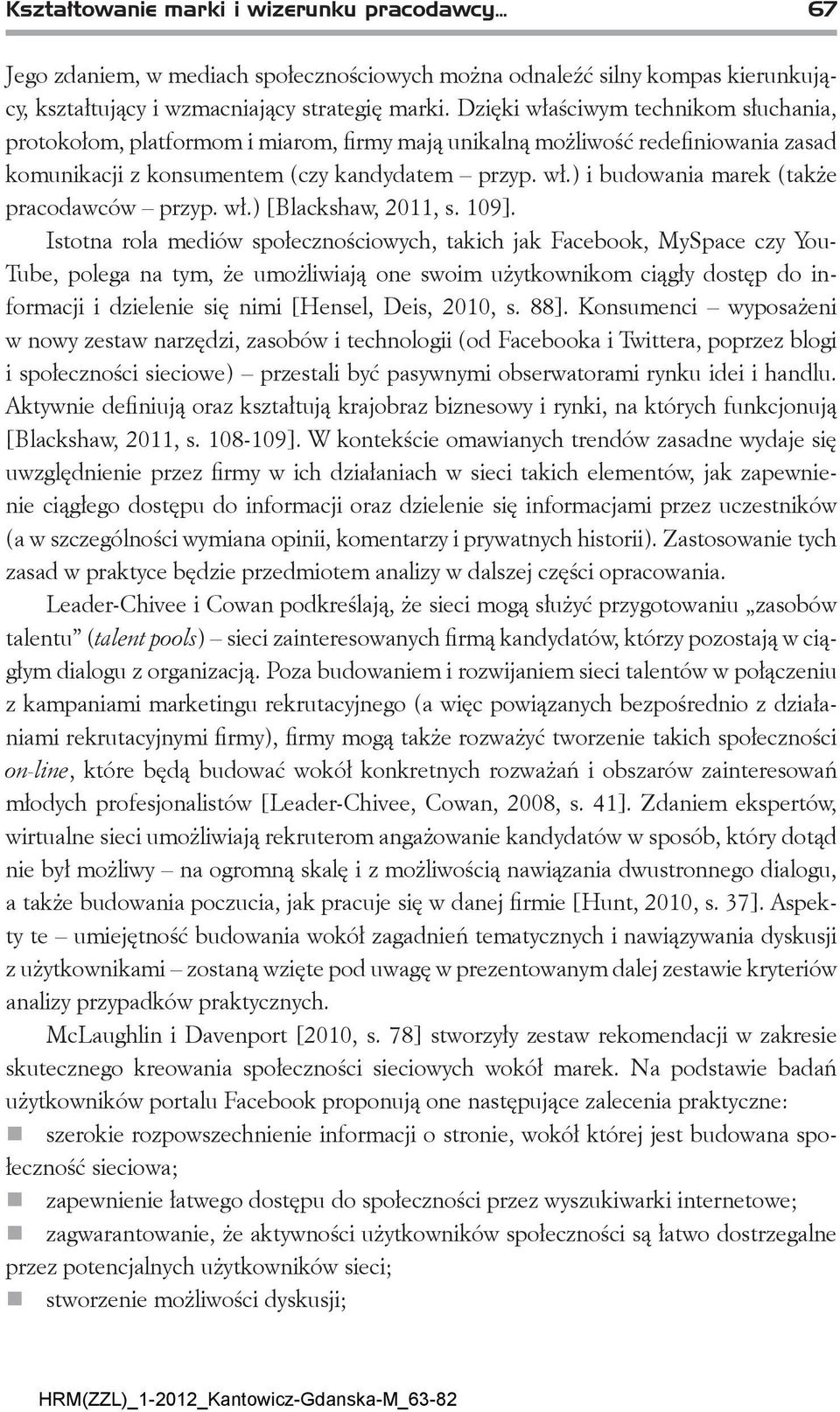 wł.) [Blackshaw, 2011, s. 109].