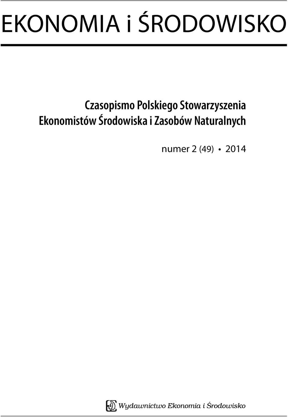 Stowarzyszenia Ekonomistów